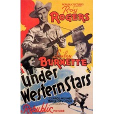 UNDER WESTERN STARS 1938 UNCUT